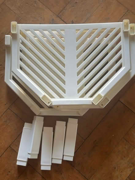 Photo of free Corner plate stand - three tier (Isleworth TW7) #1