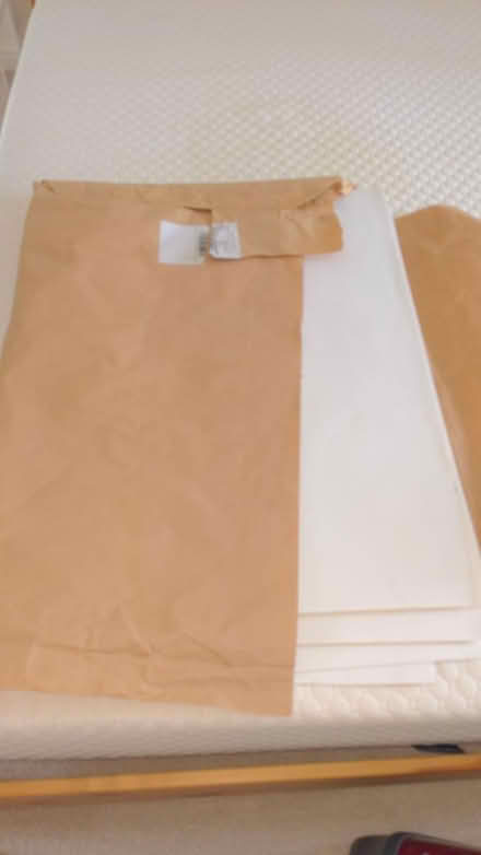 Photo of free A3 art paper (West Malling) #1