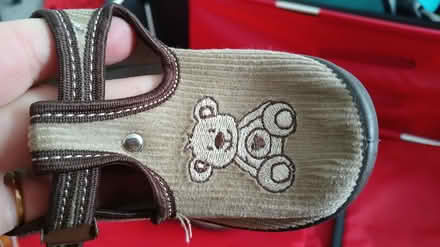 Photo of free Baby summer shoes (Shipley) #2