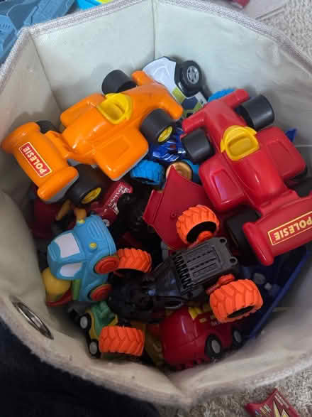 Photo of free Loads of toy cars (Mountsorell) #1