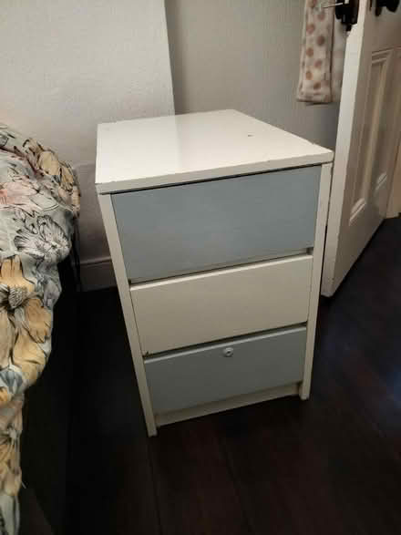 Photo of free Bedside locker (Drumcondra) #1