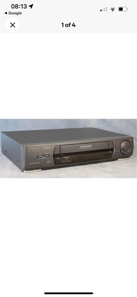 Photo of Video player (GL16) #1