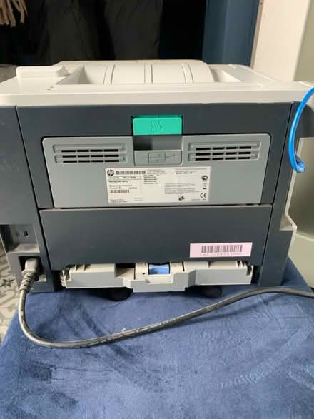 Photo of free Compact laser printer (Rearsby LE7) #2