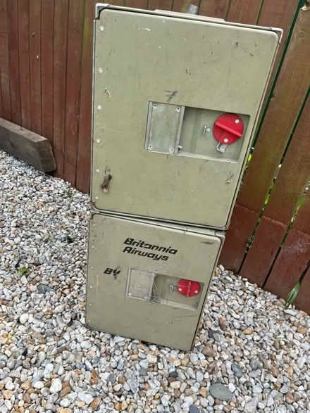 Photo of free Airline boxes (Bowerham LA1) #1