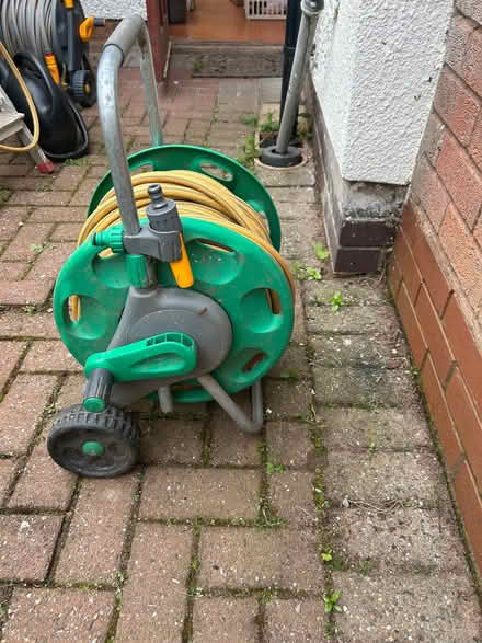 Photo of free Hose Reel (Hall Green B28) #2