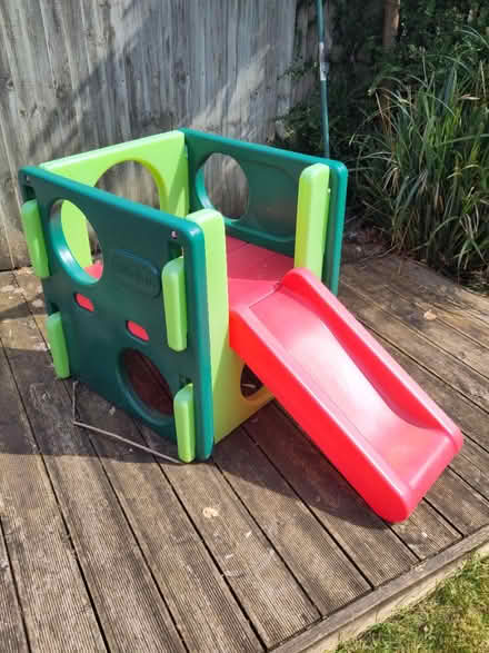 Photo of free Little Tykes slide (Elm drive BN3) #1
