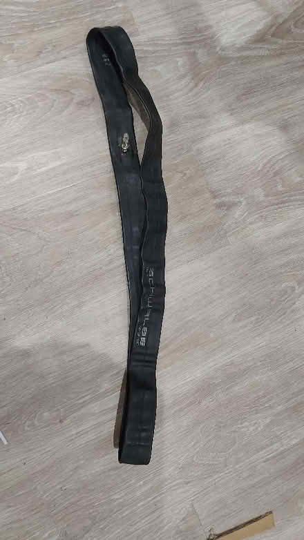 Photo of free Bike tube 20 inch presta (Rowlands Castle PO9) #1