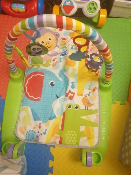 Photo of free Play mat (Silver st, N18) #1