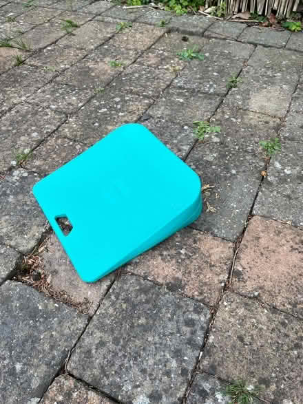 Photo of free Wobble cushion (Shippon OX14) #1