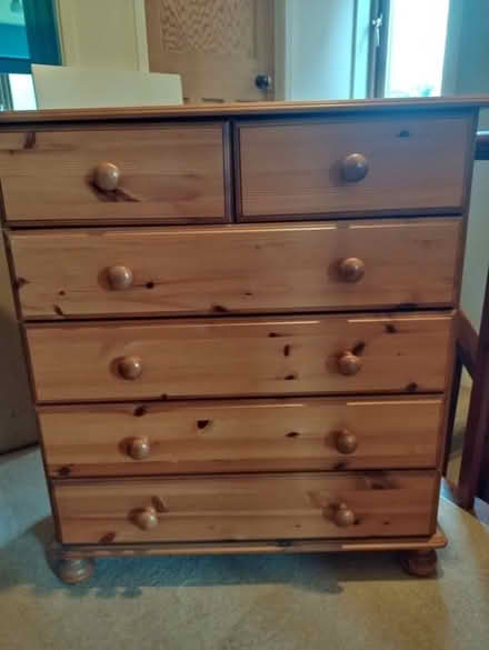 Photo of Drawers (Bulwell NG6) #1