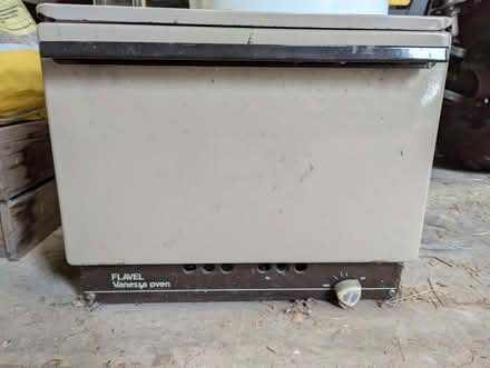 Photo of free Flavel Vanessa small gas oven (Crook LA8) #1