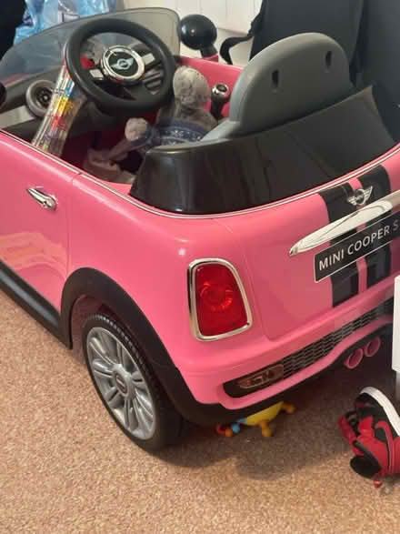 Photo of free Baby car (Gem street L5) #4