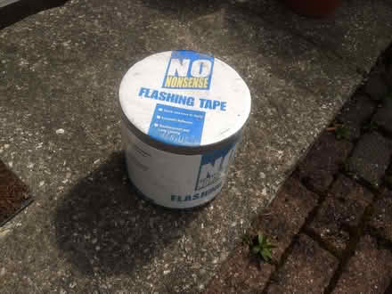 Photo of free Flashband - Flashing tape for guttering, downpipe repair etc (Hollingbury BN1) #1