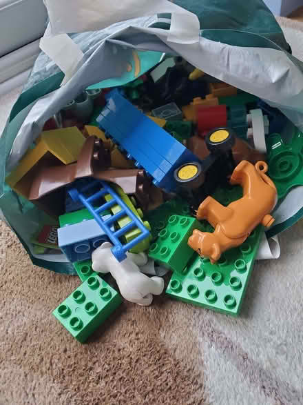 Photo of free Duplo (TN25) #1
