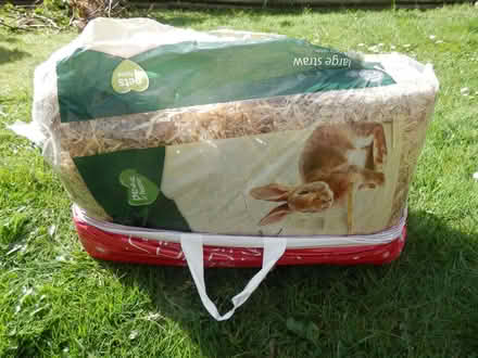 Photo of free Quantity of straw (AB12) #1