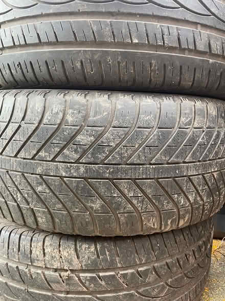 Photo of free 4 Road legal tyres (Horsham) #2