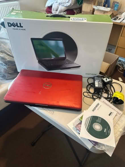Photo of free Laptop Dell (Isleworth TW7) #2