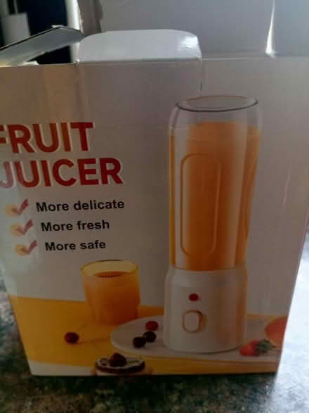 Photo of free Fruit juicer (Coseley) #4
