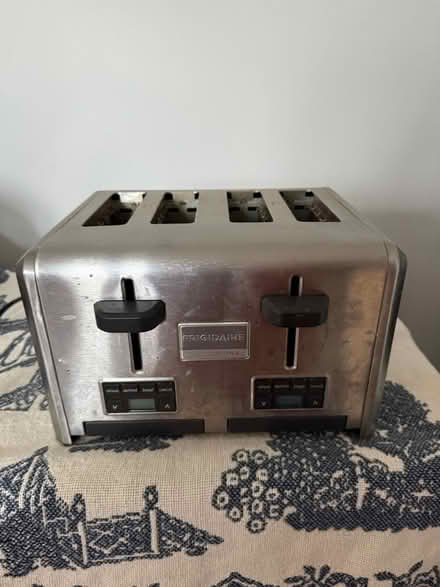 Photo of free Toaster (Greenboro East) #1