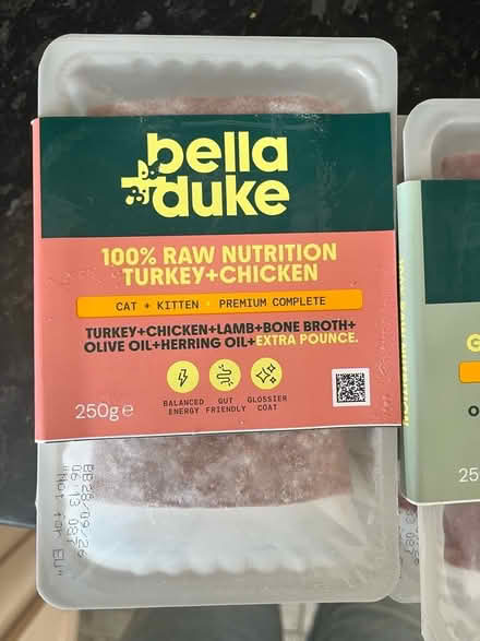 Photo of free Bella & Duke cat food (Hollingdean BN1) #2