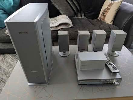 Photo of free Panasonic DVD - Surround System (Berkeley GL13) #1