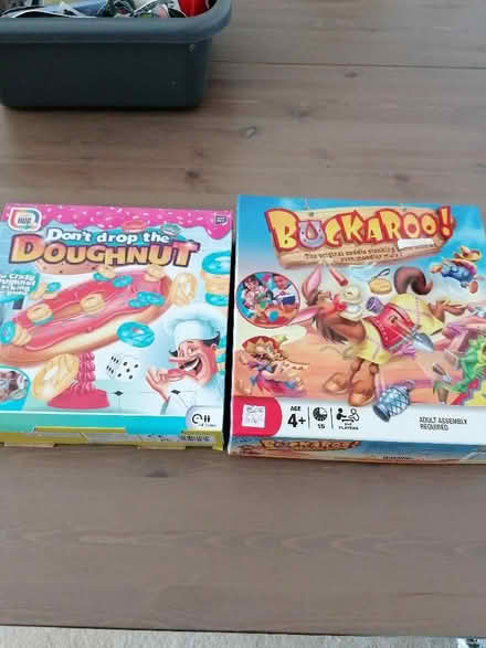 Photo of free Games (Langney BN23) #1