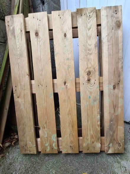 Photo of free pallet (Deansgrange, Blackrock) #1