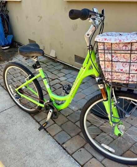 Photo of free Women’s Bike (Cambrian areA) #2