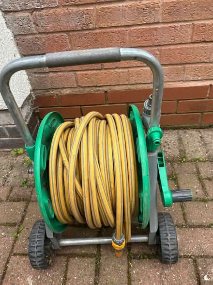 Photo of free Hose Reel (Hall Green B28) #1