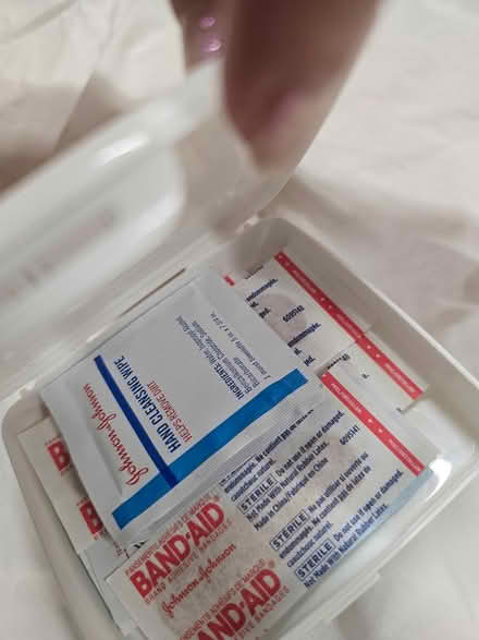 Photo of free Johnson & Johnson 1st aid kit (Woodridge) #2