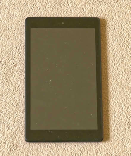 Photo of free Amazon Fire HD 8 Tablet (Astley CV10) #1