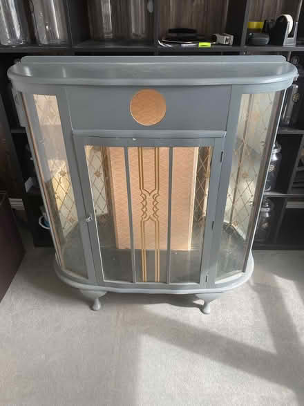 Photo of free Display cabinet (Cranbrook exeter) #1