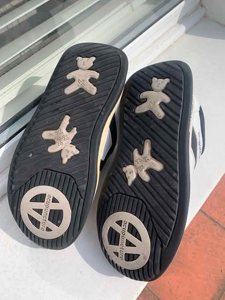 Photo of free Acupuncture trainers size 8 (W12) #2