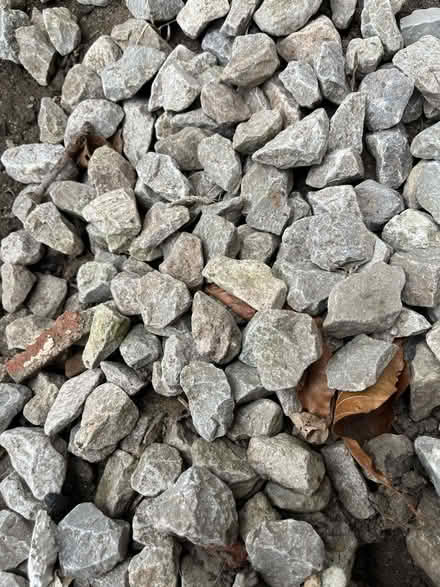 Photo of free Stone chippings (Golden Triangle NR2) #1
