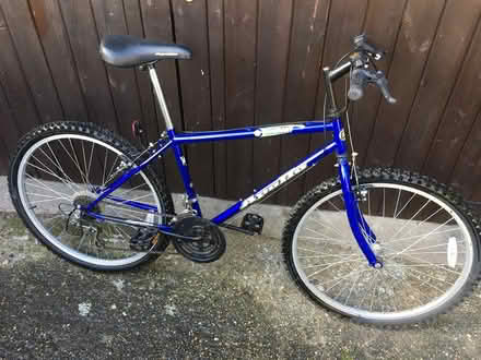 Photo of free Mountain Bicycle (Long Wittenham OX14) #1