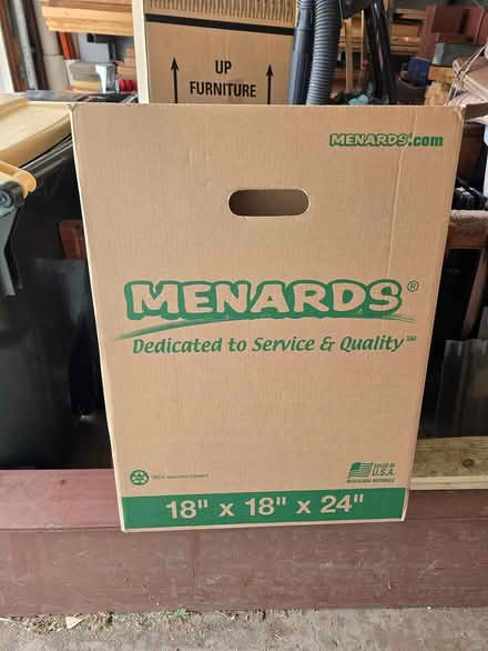 Photo of free Large Sturdy Boxes (Woodridge) #1