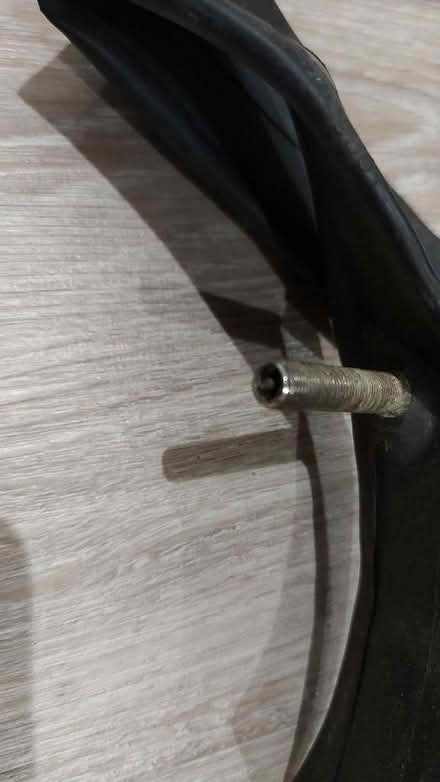 Photo of free Bike innertube 20inch x 1.5 (Rowlands Castle PO9) #1