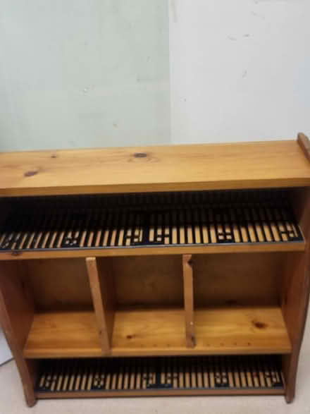 Photo of free Cd shelves (West Drayton UB7) #1