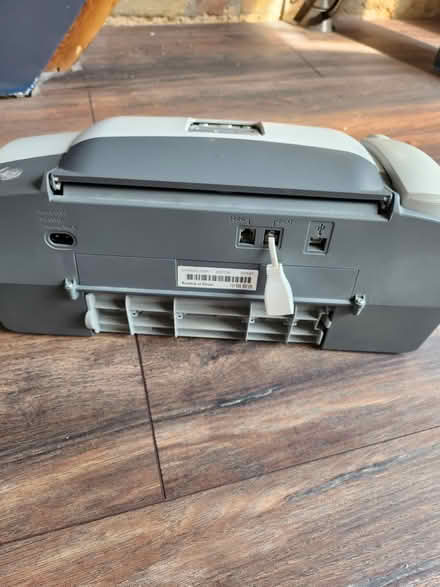 Photo of free Fax Machine - All in one (Forest Gate E7) #3