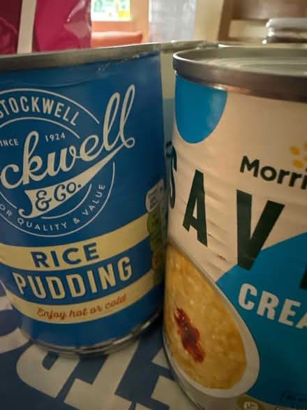 Photo of free Food items (EH4) #3