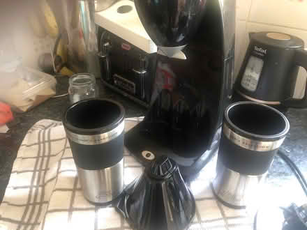 Photo of free Cooks Essential Coffee maker (Hertford SG14) #2