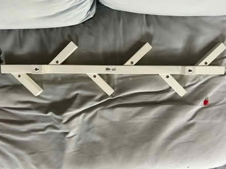 Photo of free White rack (Park View) #2