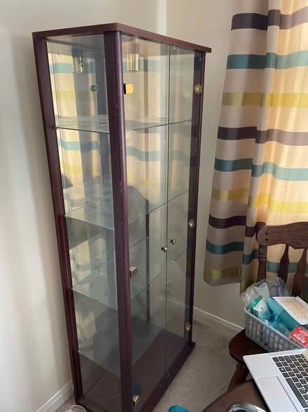 Photo of free Display cabinet (Dungiven) #1