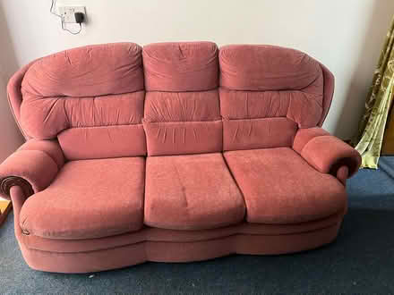 Photo of free Sofa (Penrith CA11) #1