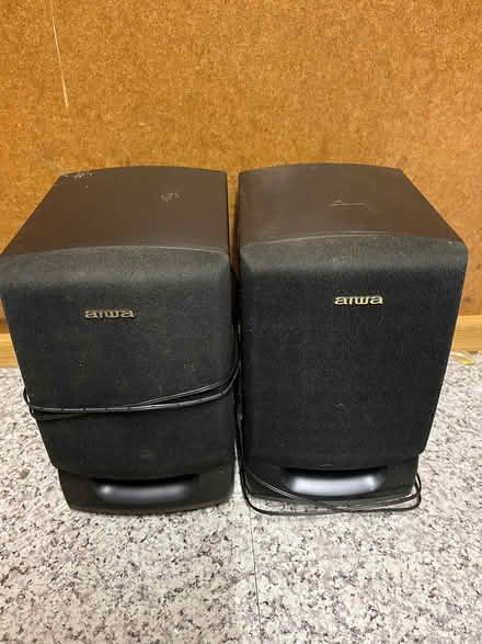 Photo of free Speakers (Eaglescliffe TS16) #1