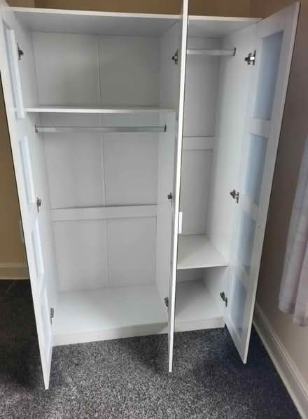 Photo of free Wardrobe (Thorne) #3