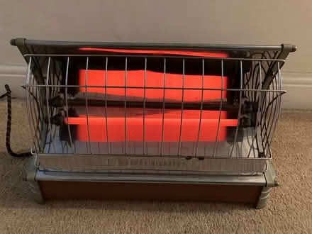 Photo of free Electric fire - Morphy Richards (Didcot OX11) #2