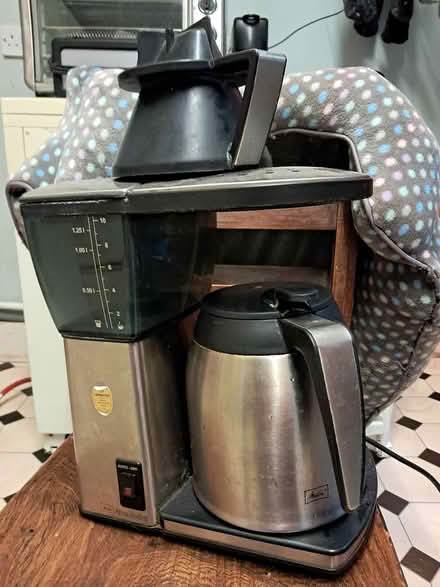 Photo of free Coffee machine (Holloway road N4) #1