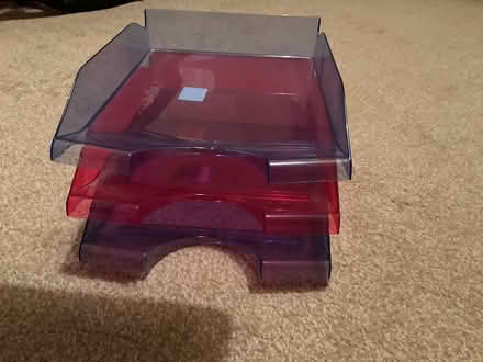 Photo of free Filing trays (Orpington BR5) #2