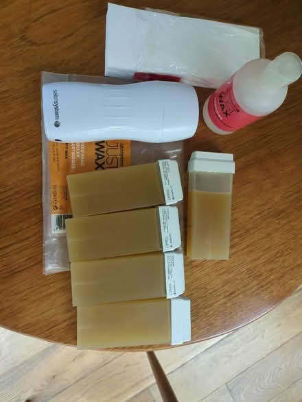 Photo of free Home waxing kit by SalonSystem (N16) #2